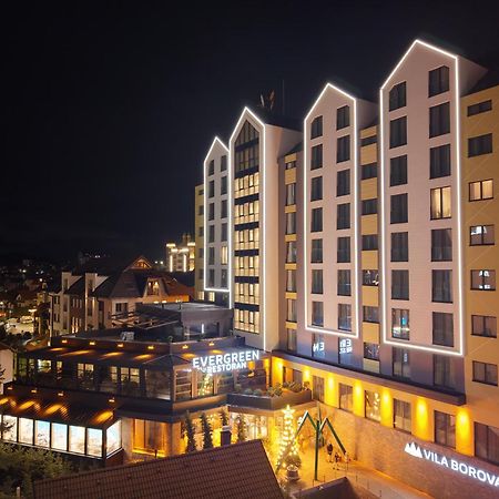 זלאטיבור Vila Borova Wellness&Spa Resort מראה חיצוני תמונה