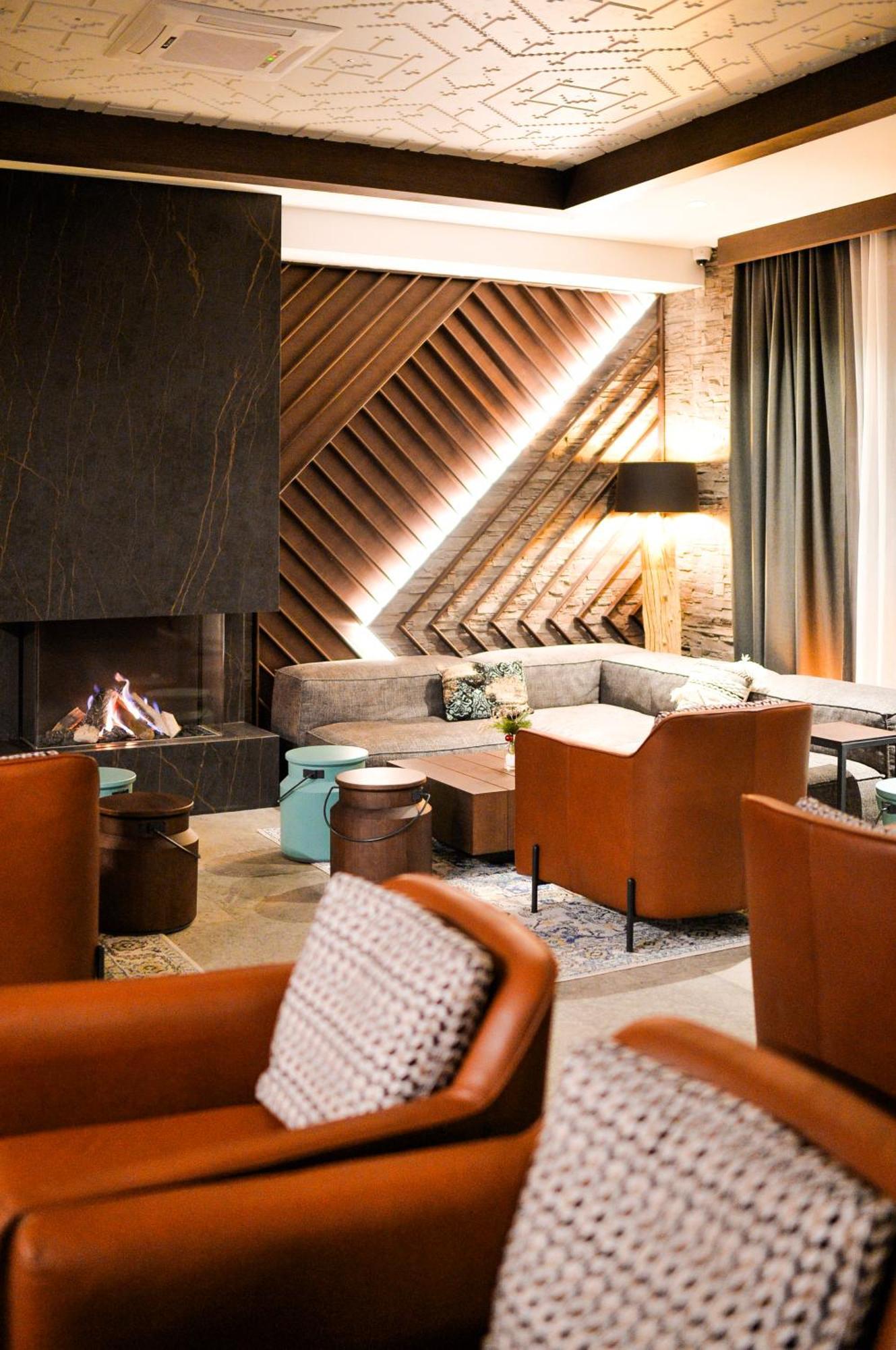 זלאטיבור Vila Borova Wellness&Spa Resort מראה חיצוני תמונה