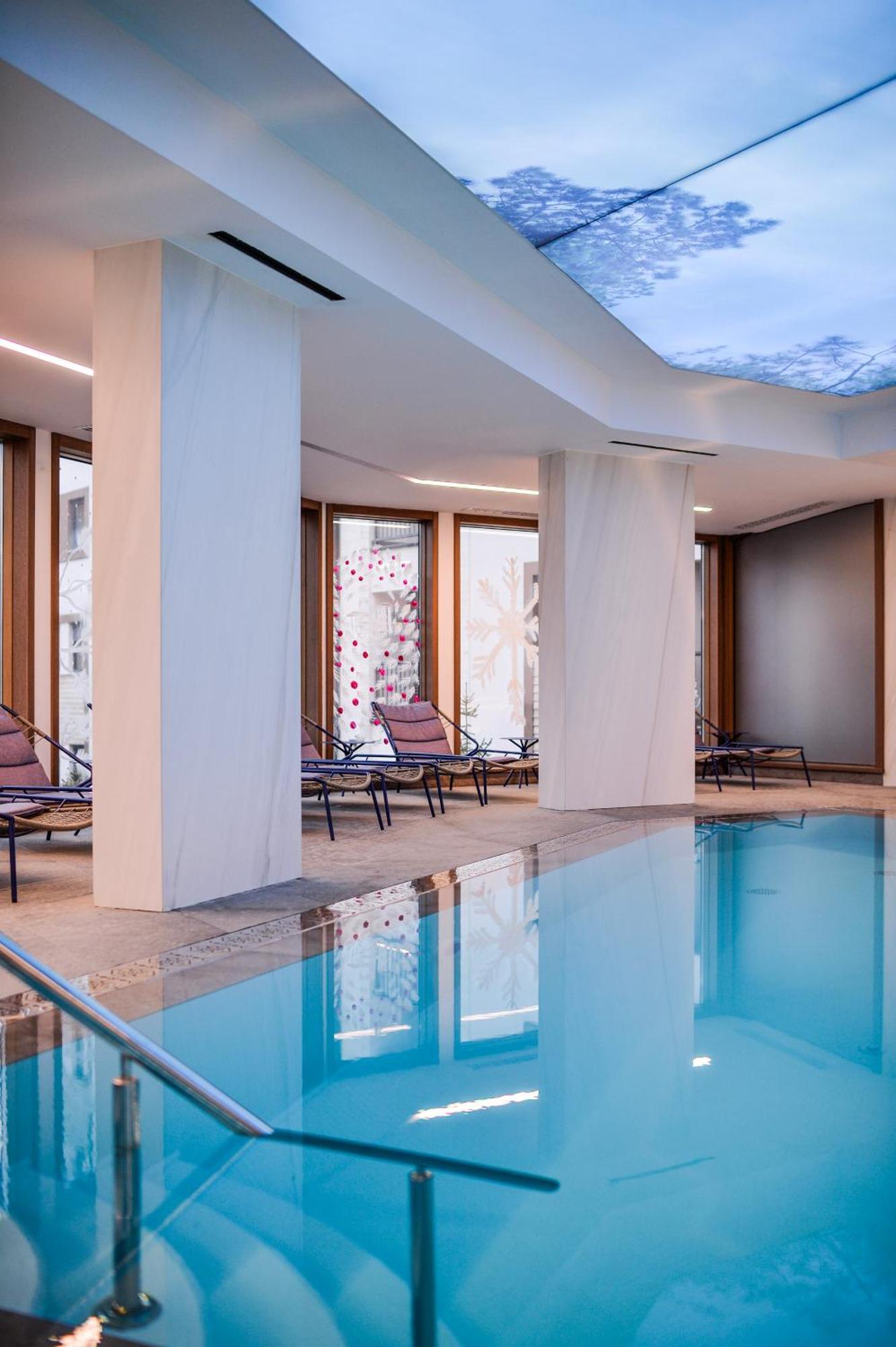 זלאטיבור Vila Borova Wellness&Spa Resort מראה חיצוני תמונה
