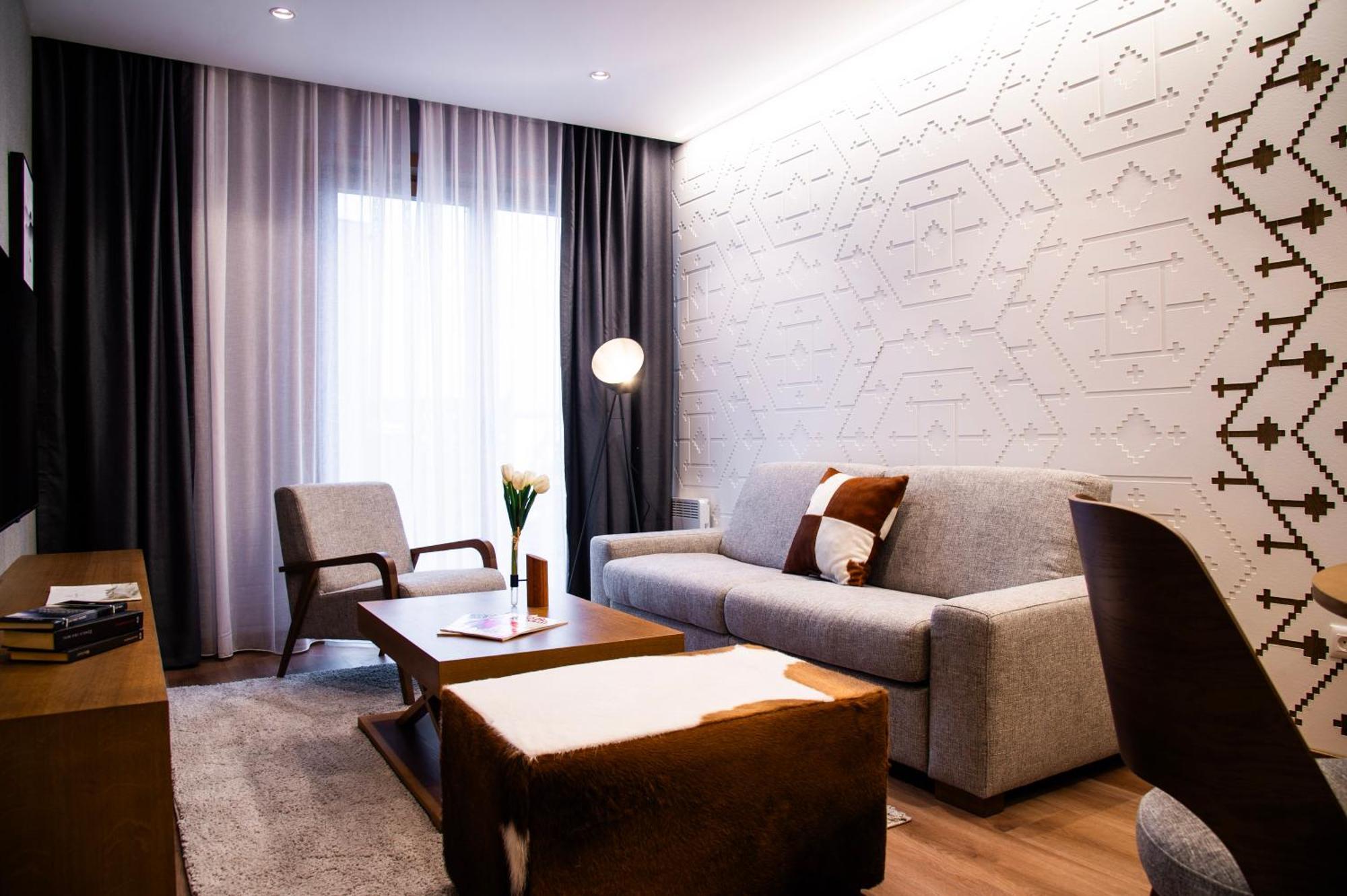 זלאטיבור Vila Borova Wellness&Spa Resort מראה חיצוני תמונה