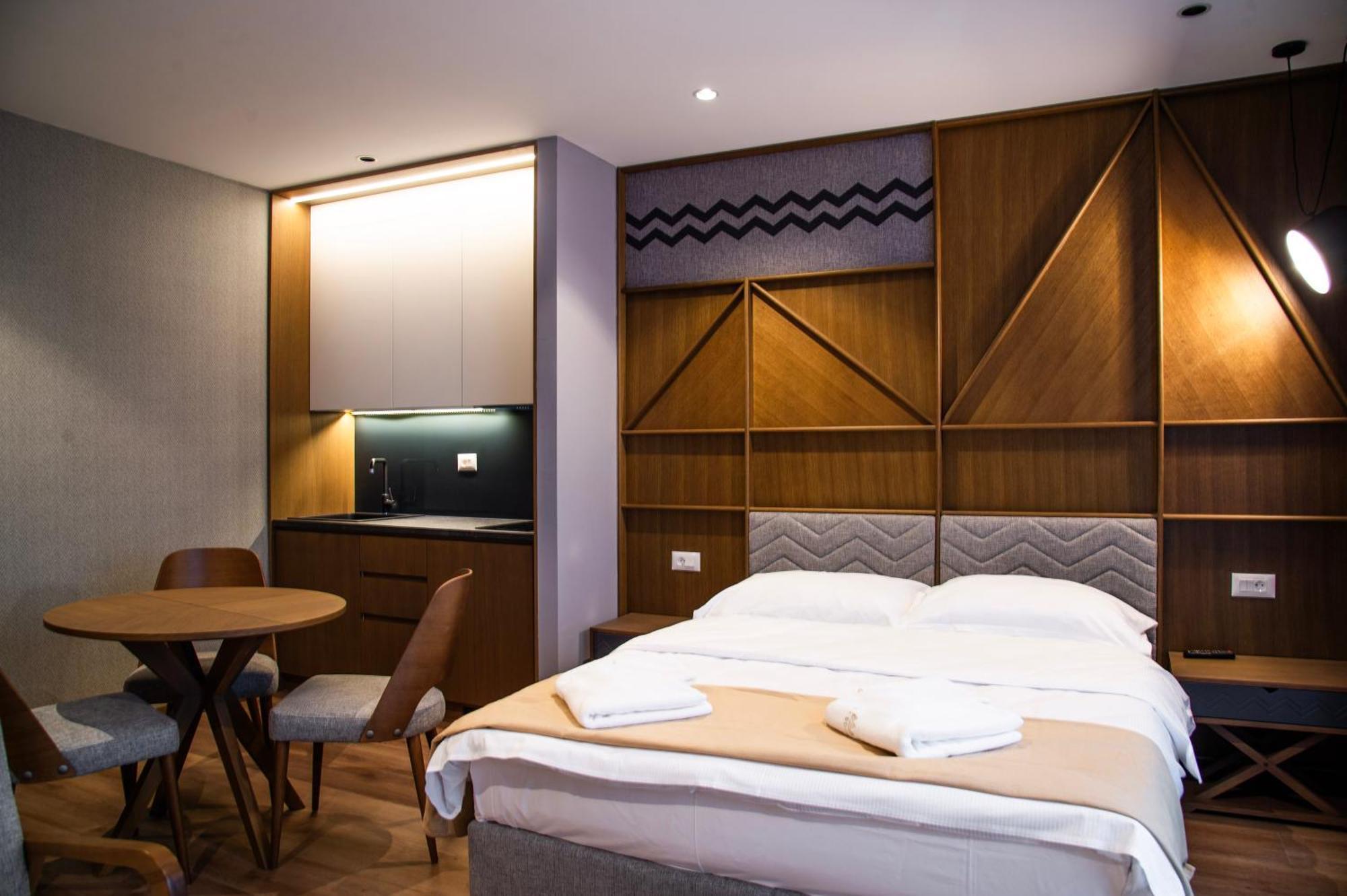 זלאטיבור Vila Borova Wellness&Spa Resort מראה חיצוני תמונה