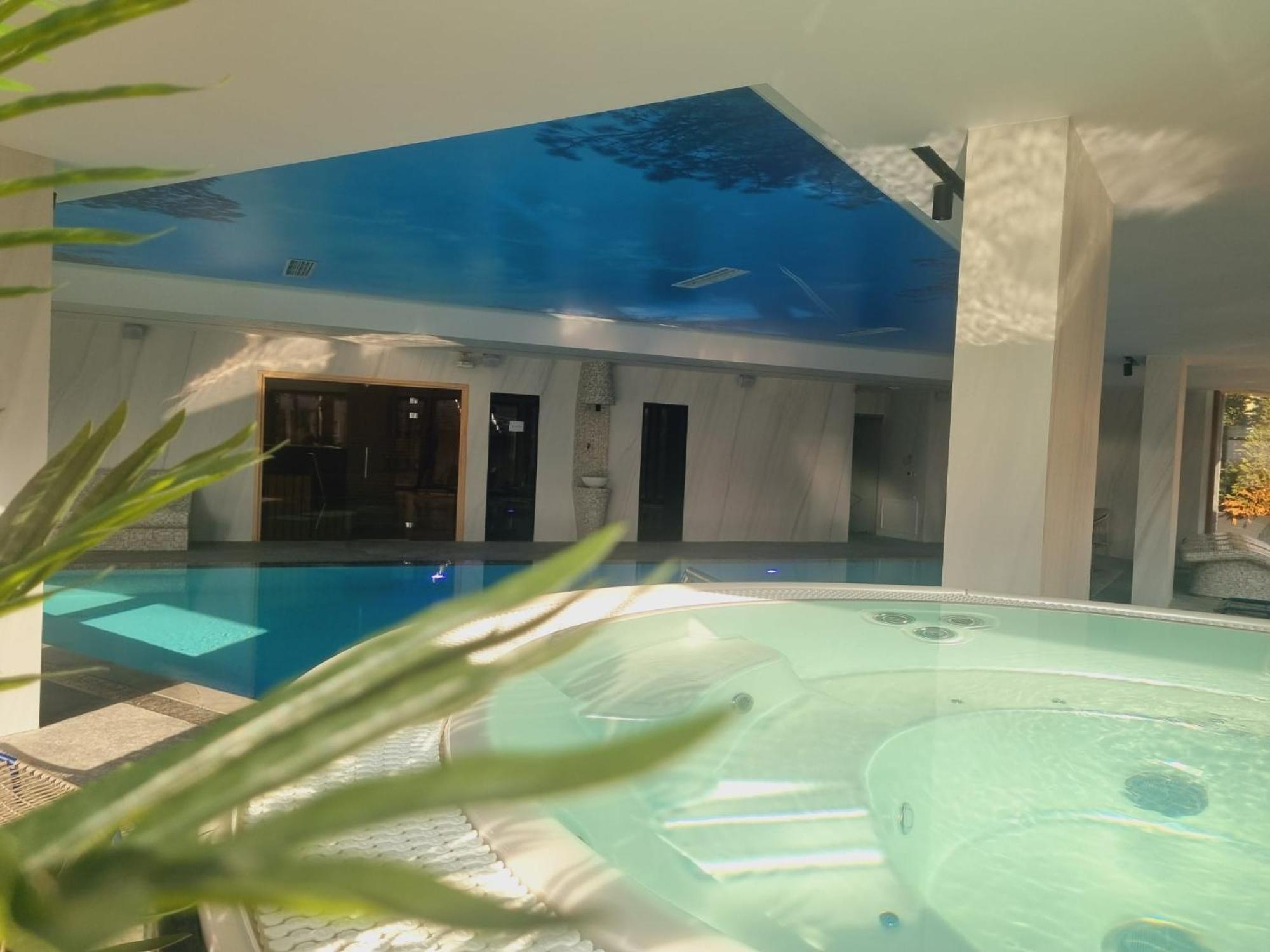 זלאטיבור Vila Borova Wellness&Spa Resort מראה חיצוני תמונה